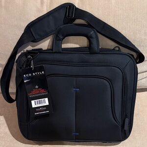 Eco Style Tech Pro Topload Briefcase